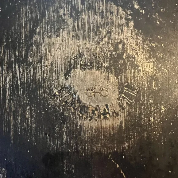 GHC PROFESSIONAL Vintage Dual Spout *MAGNALITE* 10' Diameter Skillet with Handle - Picture 6 of 8